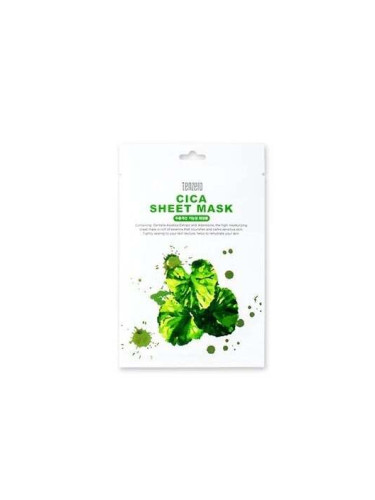 Tenzero Cica Sheet Mask