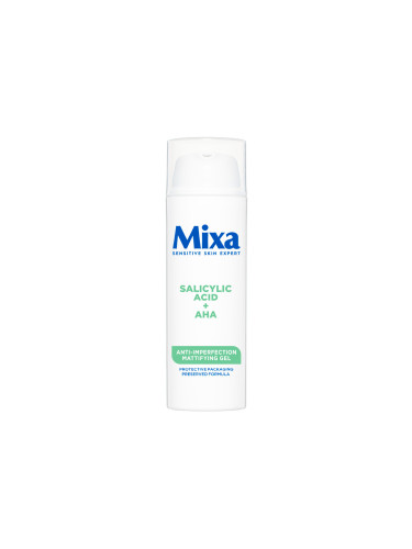 Mixa Флуид против несъвършенства