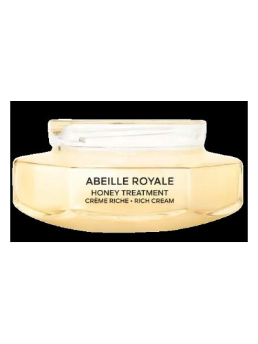 Guerlain Abeille Royale Honey Treatment Rich Day Cream Дневен подхранващ крем пълнител