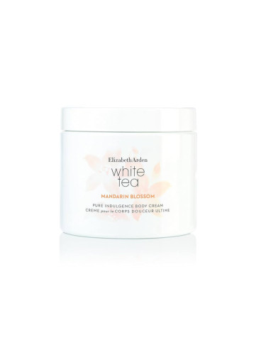 Elizabeth Arden White Tea Mandarin Blossom Крем за тяло за жени