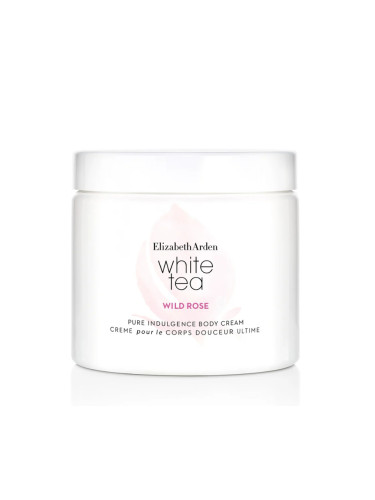 Elizabeth Arden White Tea Wild Rose Крем за тяло за жени