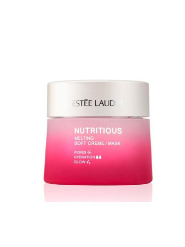 Estée Lauder Nutritious Melting Soft Creme/Mask Подхранваща крем-маска за лице