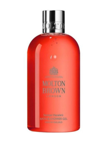 Molton Brown Sensual Hanaleni Bath & Shower Gel Душ гел за вана и душ