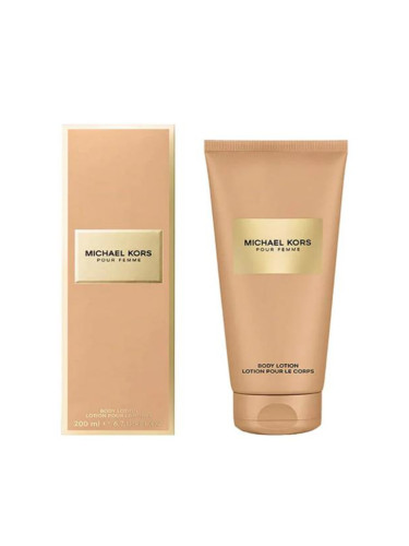 Michael Kors Pour Femme Лосион за тяло за жени