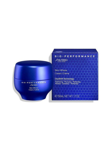 Shiseido Bio-Performance Skin HIForce Cream Стягащ крем за лице