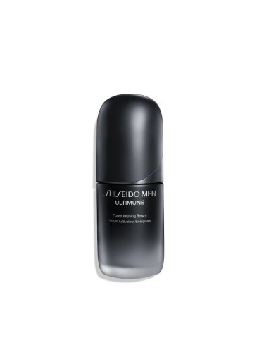 Shiseido Men Ultimune Power Infusing Serum Серум за лице за мъже