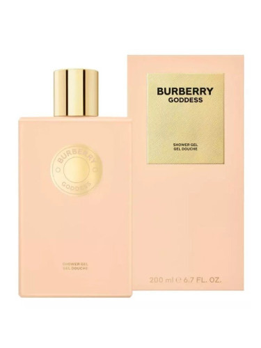 Burberry Goddess Душ гел за жени