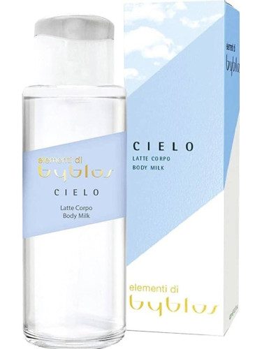 Byblos Cielo Body Milk Мляко за тяло за жени