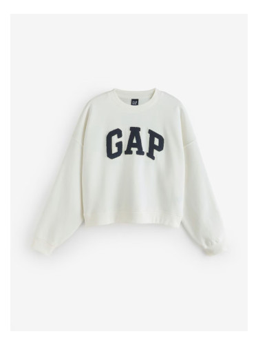 Дамски суитшърт GAP с лого