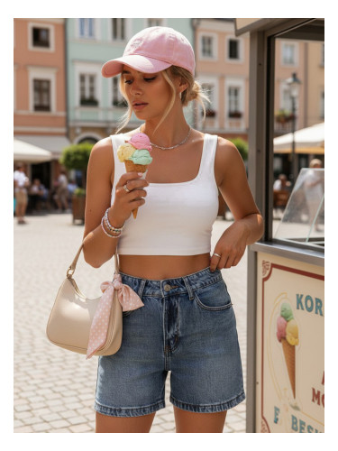 Дамски спортни шорти Dstreet