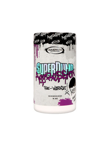 Gaspari Nutrition - Super Pump Aggression - 420 g