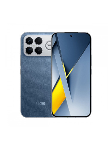 Смартфони Poco POCO F8 Ultra 5G 6,9" Octa Core 16 GB RAM 512 GB Син