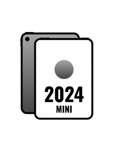 Таблет Apple iPad Mini 2024 8,3" 256 GB Сив