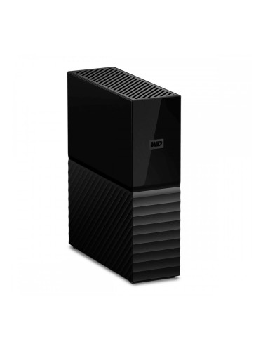 Външен харддиск Western Digital My Book Черен 12 TB