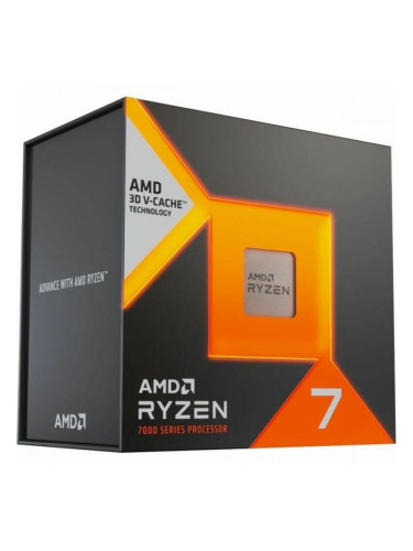 процесор AMD 7800X3D AMD Ryzen 7 7800X3D AMD AM5