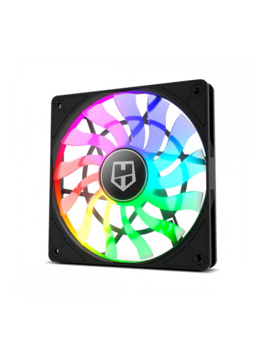 Вентилатор за кутия Nox SLIM FAN Ø 12 cm (1 броя)