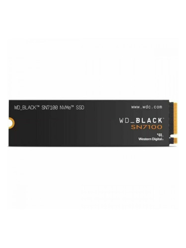 Твърд диск Western Digital WDS100T4X0E 1 TB SSD