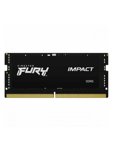 RAM памет Kingston Impact 16 GB DDR5 SDRAM DDR5 5600 MHz CL40