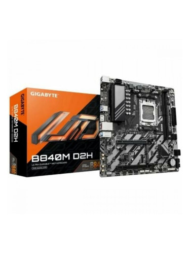 Дънна платка Gigabyte B840M D2H AMD AMD AM5