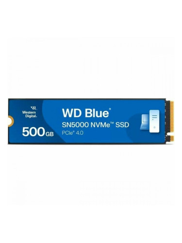 Твърд диск Western Digital WDS500G4B0E 500 GB SSD