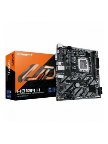 Дънна платка Gigabyte 9MH810MH-00-G10 LGA 1851