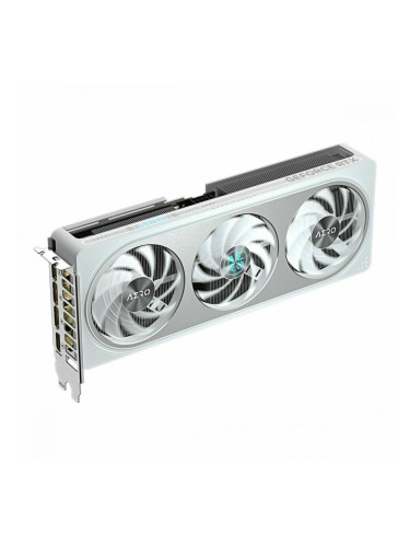 Графична карта Gigabyte GV-N506TAERO OC-8GD geforce rtx 5060 ti 8 GB GDDR6 GDDR7