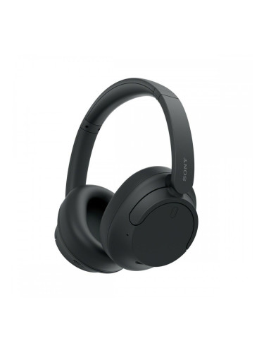 Безжични слушалки Sony WH-CH720 Черен