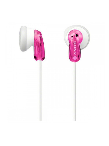 Слушалки Sony MDR-E9LP Розов