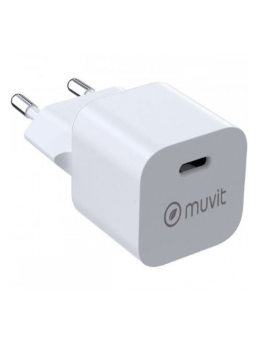 Зарядно за стена Muvit MCACC0048 20 W