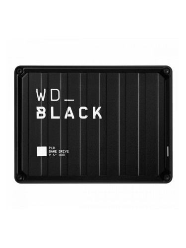 Външен харддиск Western Digital P10 Game Drive Черен 2,5" 5 TB