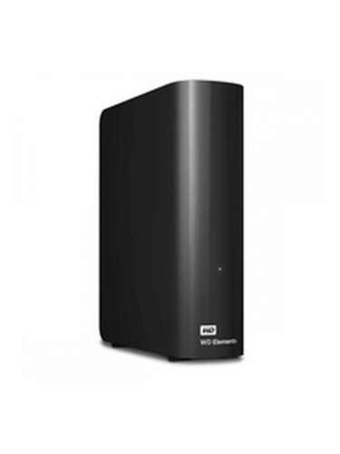 Външен харддиск Western Digital Elements Desktop Черен 12 TB