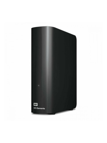 Външен харддиск Western Digital Elements Desktop Черен 22 TB