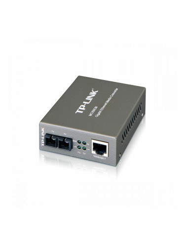 Мултимодов Медиен конвертор TP-Link MC200CM V3