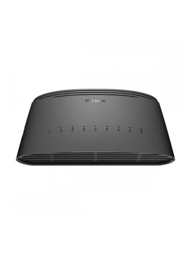 Суич D-Link DGS-1008D/E