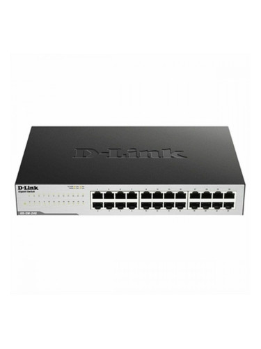 Ключ за десктоп D-Link GO-SW-24G