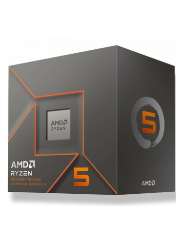 процесор AMD Ryzen 5 8500G AMD AM5
