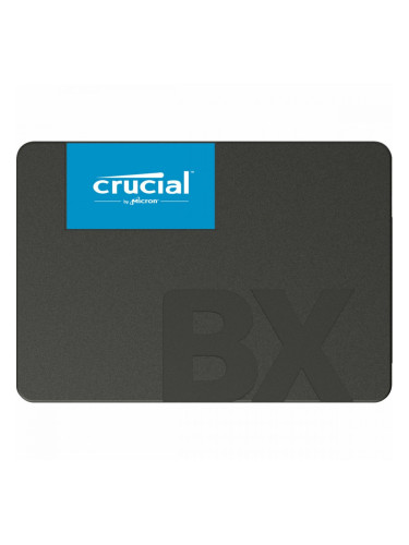 Твърд диск Crucial BX500 1 TB SSD