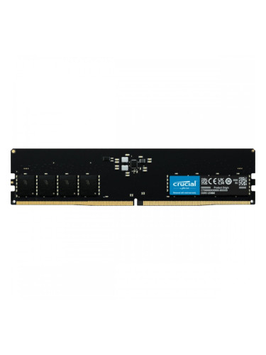 RAM памет Crucial CT16G56C46U5 16 GB DDR5 SDRAM DDR5 5600 MHz