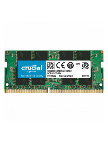 RAM памет Crucial CT8G4SFRA32A 8 GB DDR4 3200 MHz CL22