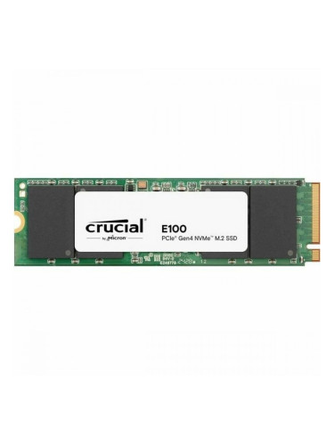 Твърд диск Crucial E100 1 TB SSD