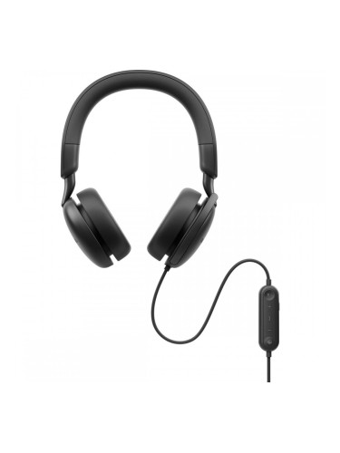 Слушалки с микрофон Dell WH5024 Черен
