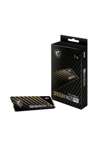 Твърд диск MSI S78-440L0J0-P83 1 TB SSD