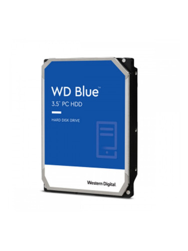 Твърд диск Western Digital Blue WD60EZAX 3,5" 6 TB