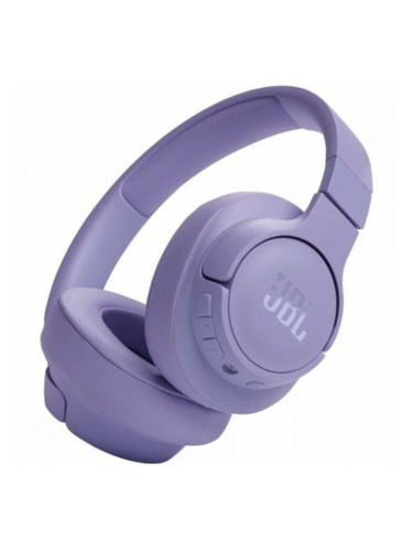 Слушалки JBL JBLT720BTPUR Лилав