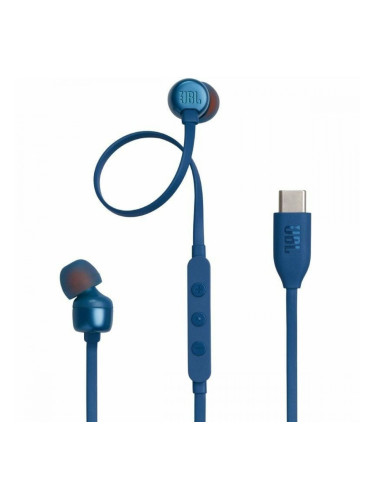 Слушалки с микрофон JBL Tune 310C