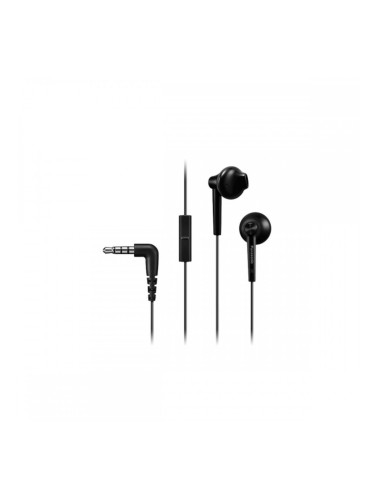 Слушалки Panasonic RPTCM55EK Черен (1 броя)