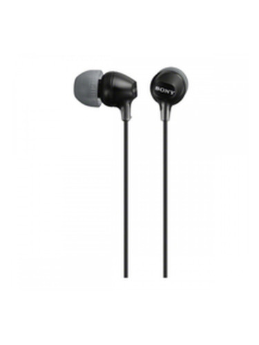 Слушалки Sony MDR-EX15AP Черен