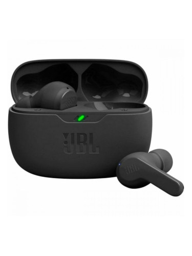 Слушалки JBL Wave Beam Черен