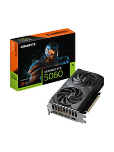 Графична карта Gigabyte GV-N5060WF2MAX OC-8GD GEFORCE RTX 5060 8 GB GDDR7