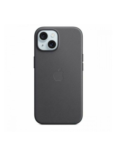 Калъф за мобилен телефон Apple iPhone 15 Черен